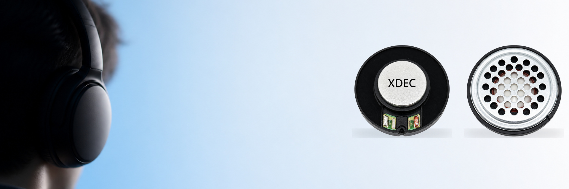 Headphone Speaker Driver
