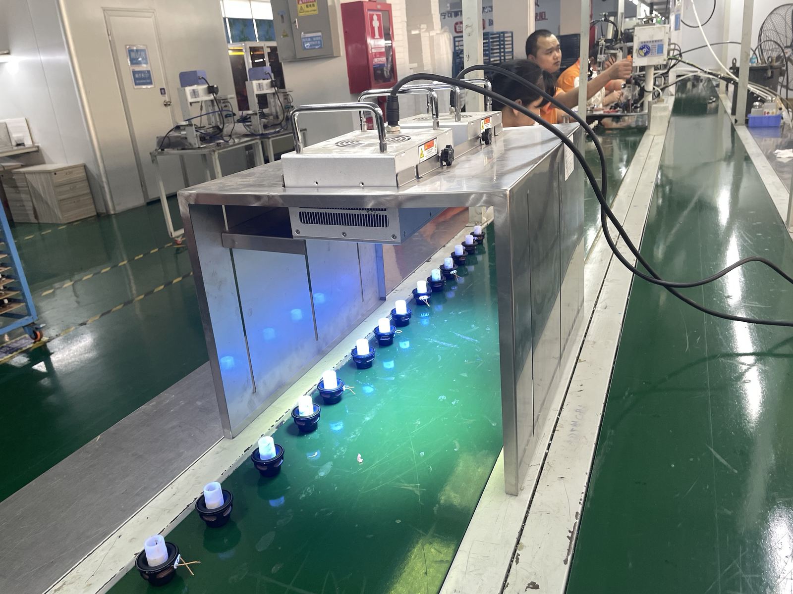 Manufacturing Excellence