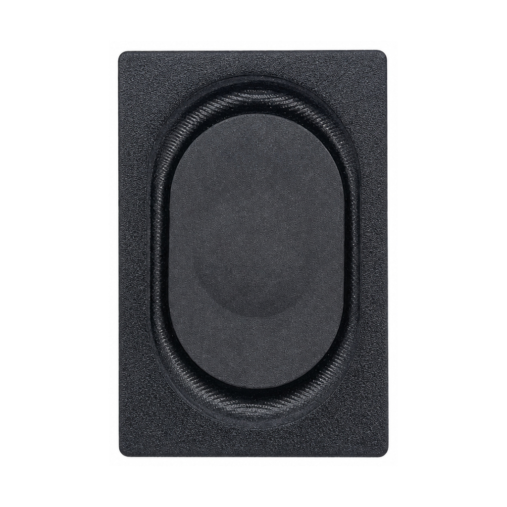 BOX Speaker Module 32x22x10.8mm (1.26"x0.87"x0.43"), 8Ω 1.5W/2W