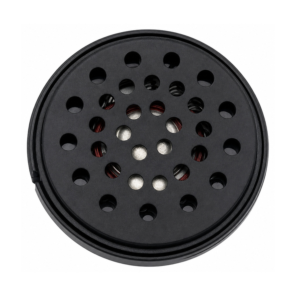 Headphone Speaker Unit diameter 40mm (1.57"), height 12.7mm (0.50)", 32Ω 20mW/30mW