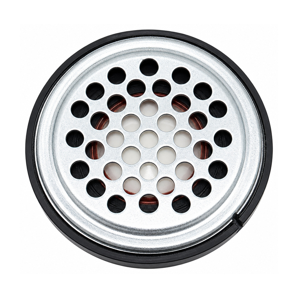 Headphone Speaker Driver diameter 40mm (1.57"), height 8.9mm (0.35)", 32Ω 40mW/50mW