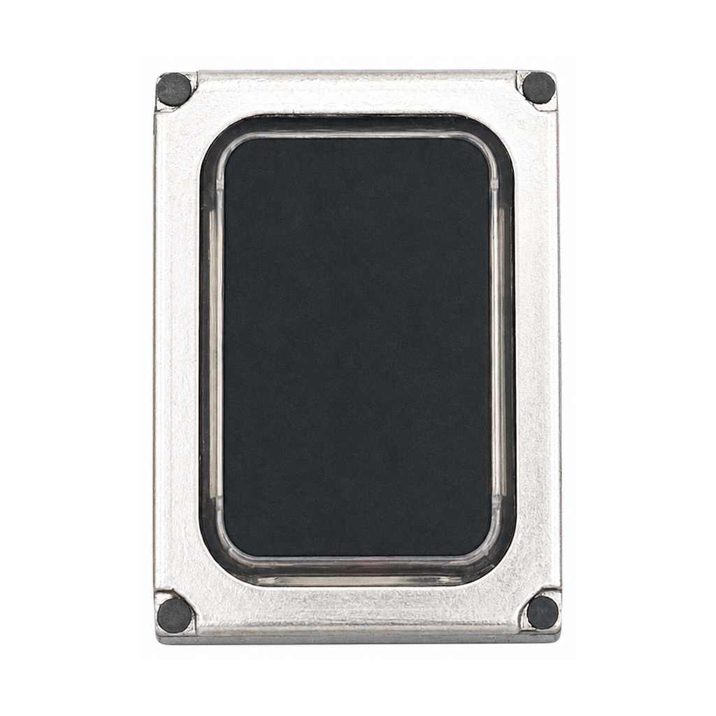 Ultra-thin Speaker Driver 15x11x3.5mm (0.59"x0.43"x0.14"), 8Ω 1W/1.2W