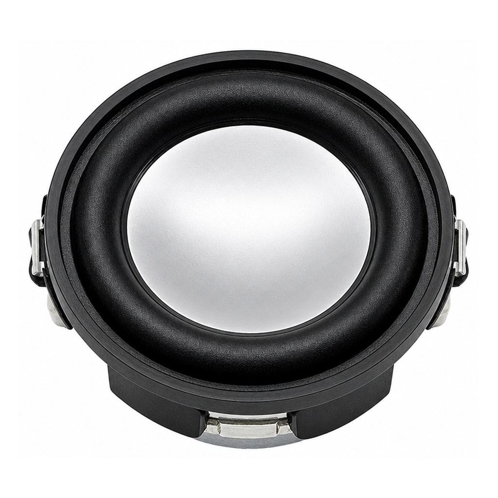 Internal Magnet Speaker Driver diameter 24mm (0.94"), height 12.0mm (0.47)", 4Ω 2W/2.5W