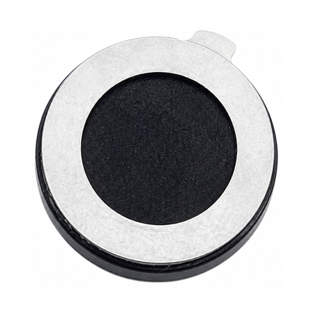 Mylar Speaker Unit diameter 15mm (0.59"), height 4.6mm (0.18)", 8Ω 0.5W/1W - XDEC Speaker Driver