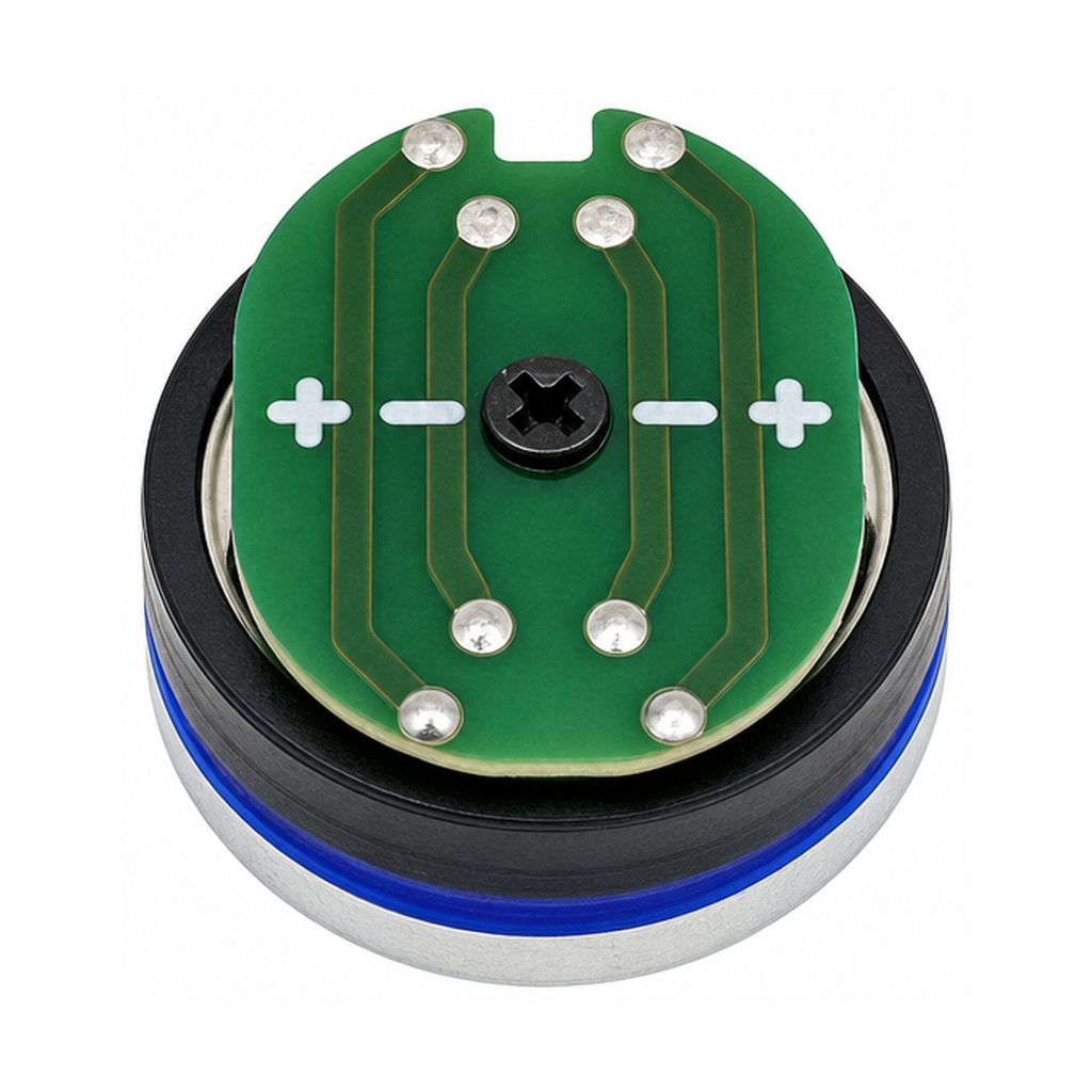 Sound Exciter diameter 16mm (0.63"), height 7.5mm (0.30)", 8Ω 1W/1.5W