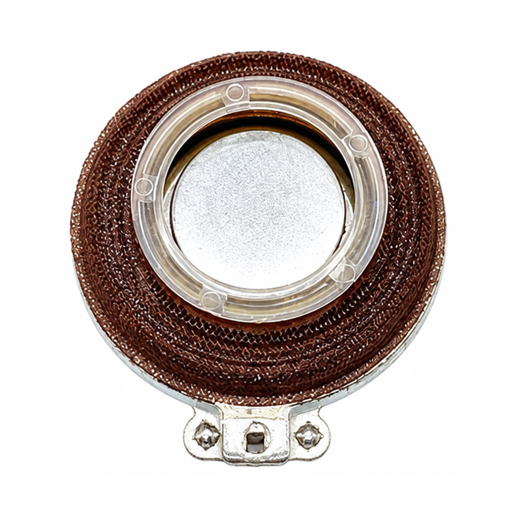 Haptic Actuator diameter 33mm (1.30"), height 15.5mm (0.61)", 4Ω 3W/4W