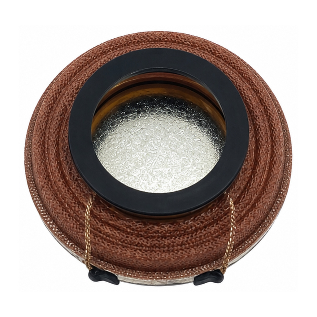Tactile Transducer diameter 33mm (1.30"), height 13.3mm (0.52)", 4Ω 8W/10W